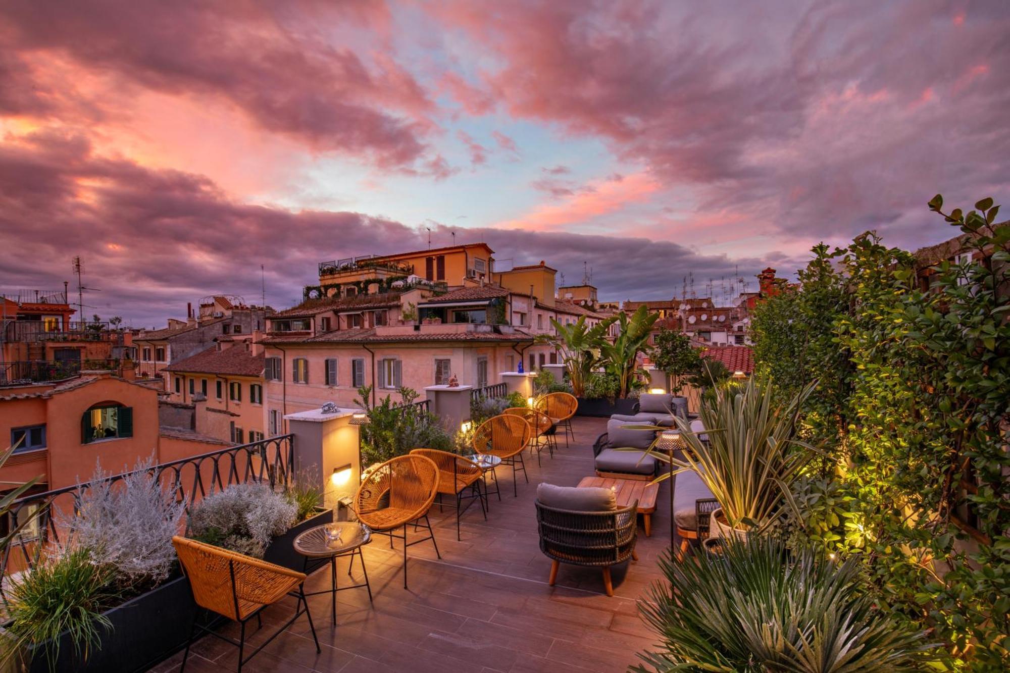Condotti Boutique Hotel — Fotos 3